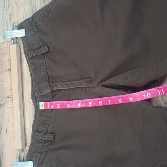Gap women's brown shorts size 2 - Picture 6 of 9